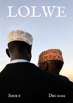 cover Lolwe, issue 6