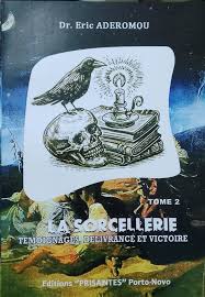 book cover "La sorcellerie"