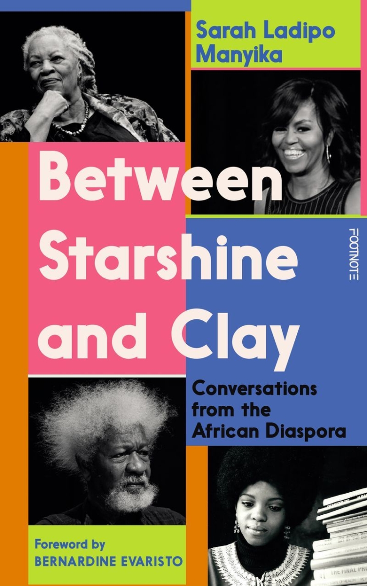 Book cover (Between starshine and clay)