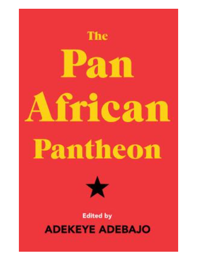 Cover The Pan-African Pantheon Cover The Pan-African Pantheon