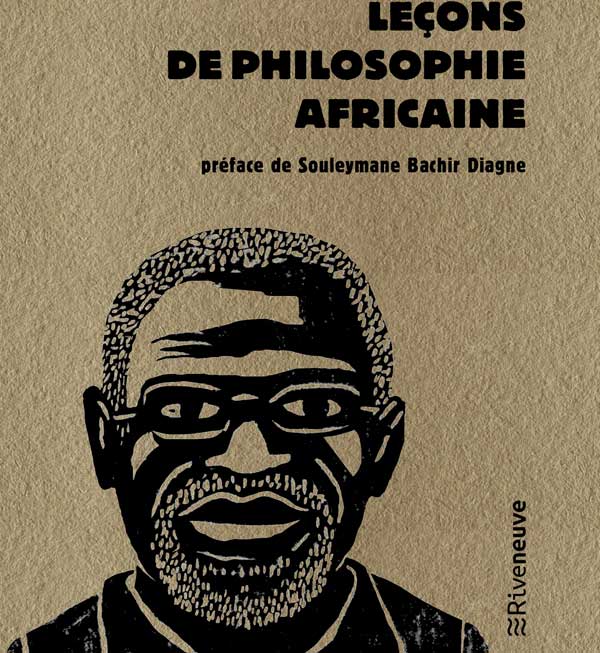 Cover Lecons de philosophie Africaine Cover Lecons de philosophie Africaine
