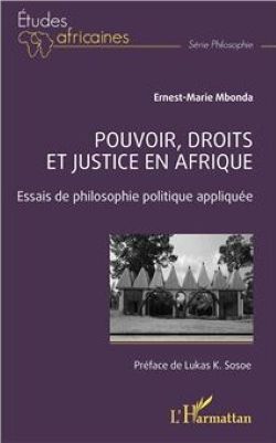 Cover_Pouvoir, droits, et justice en Afrique Cover_Pouvoir, droits, et justice en Afrique