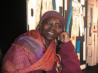 Safi Faye (Wikimedia Commons, Olivier Barlet, CC-BY-4.0) Safi Faye (Wikimedia Commons, Olivier Barlet, CC-BY-4.0)