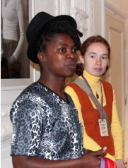 Zanele Muholi (Source: Benoît Prieur, CC BY-SA 3.0 via Wikimedia Commons) 