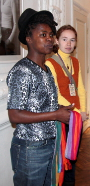 Zanele Muholi (Source: Benoît Prieur, CC BY-SA 3.0 via Wikimedia Commons) 